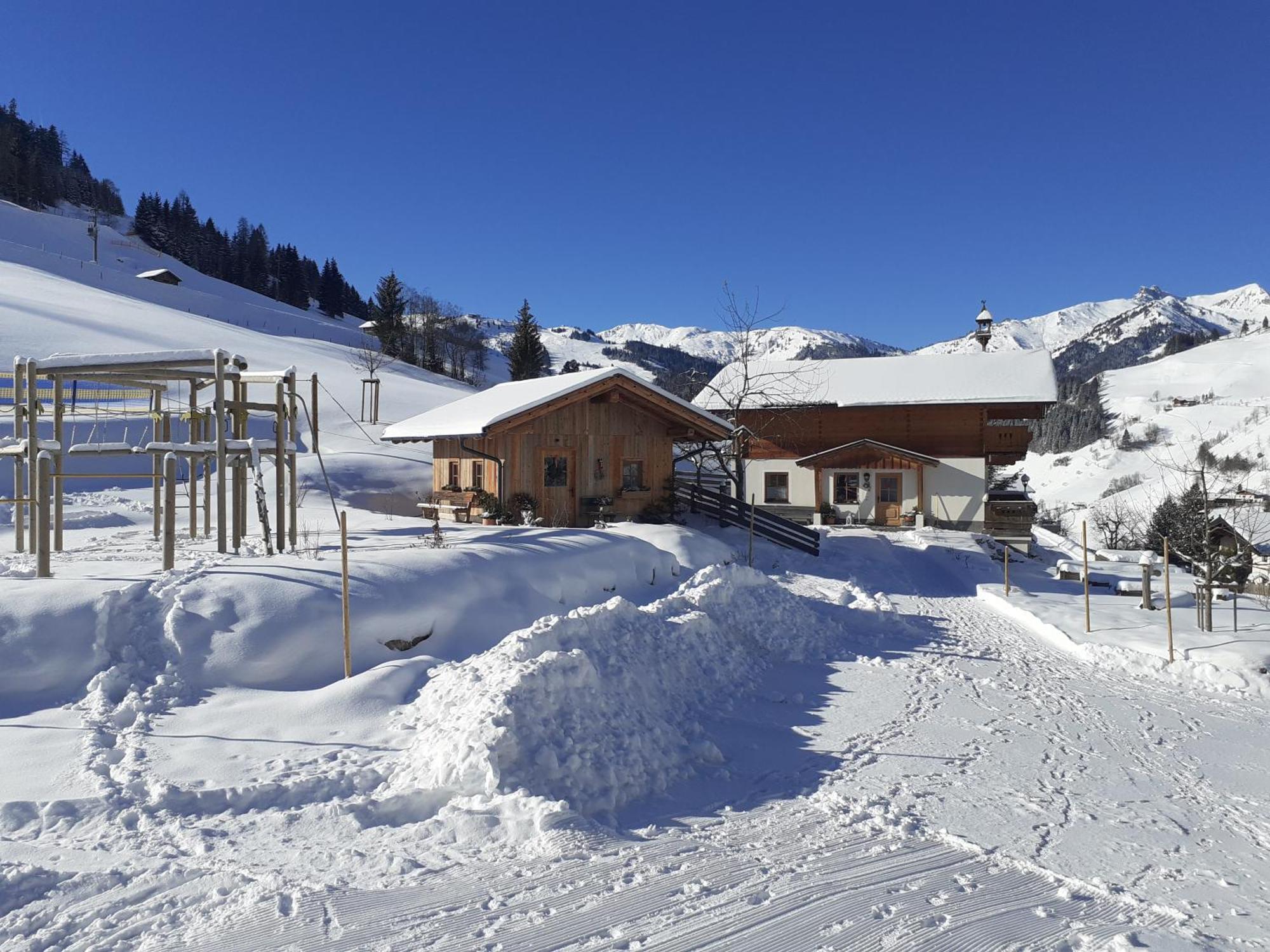 Hotel Lammwirt Grossarl Exterior foto